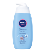 Nivea Baby - Velvet hypoallergenic moisturizing LOTION with natural extract of ALOE VERA 500ml 4005808363988