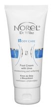 Norel HOME - /ExpDate28/02/24/ Body Care - FOOT Cream With Urea Moisturizing And Softening / Krem do stóp z 8% mocznikiem 100ml DK 393 5902194140669