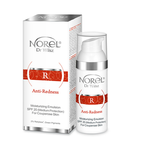 Norel HOME - /ExpDate30/04/24/ Anti Redness - Moisturizing Emulsion For Couperose Skin / Emulsja nawilżająca dla cery naczynkowej, SPF 20 50ml 5902194144889 DK 246