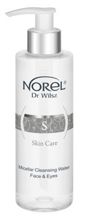 Norel HOME - /ExpDate30/06/24/ Skin Care - MICELLAR Cleansing Water Face & Eyes / Płyn micelarny do twarzy i oczu 200ml DM 033 5902194143356