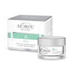 Norel HOME -/ExpDate30/09/24/  Acne - Anti-Imperfection Cream With LHA And Silver Ions / Krem na niedoskonałości z LHA i jonami srebra 50ml DK 134 5902194142557