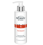 Norel HOME - /ExpDate30/09/24/ Anti-Redness - MLECZKO dla cery naczynkowej / Cleansing Milk For Couperose Skin 200ml DM 239 5902194144841