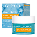 Perfecta - Hyaluron Ice - Super-Hydrator day face gel 50 ml 5900525081674