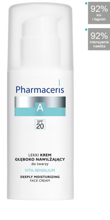 Pharmaceris A - VITA-SENSILIUM - Dwwply moisturizing FACE CREAM SPF 20 50 ml 5900717163317