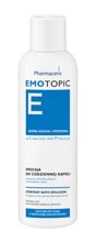 Pharmaceris E - EMOTOPIC - EVERYDAY EMOLLIENT BATH OIL for dry, allergic, atopic, sensitive skin 200ml 5900717913943/5900717691056
