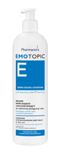 Pharmaceris E - EMOTOPIC - HYDRATING AND LIPID-REPLENISHING BODY BALM for daily care for dry, allergic, atopic, sensitive skin 190ml 5900717691452