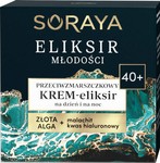 Soraya - Elixir of Youth 50+ - Firming Cream-elixir for day and night 50ml 5901045087825