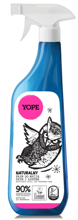 Yope - Natural Cleaner For Windows And MIRRORS 750ml 5905279370104