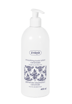Ziaja - Ceramides - Smoothing body lotion with ceramides 400ml 5901887035954