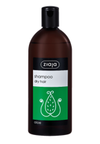 Ziaja - Family Shampoos - Aloe shampoo for dry hair 500ml 5901887029014