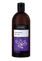 Ziaja - Family Shampoos - Lavender shampoo for oily hair 500ml 5901887029007