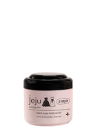 Ziaja - Jeju - Black sugar body scrub 200ml 5901887047834