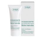 Ziaja - Manuka Tree- Normalising DAY CREAM SPF 10 for mixed, oily and normal skin 50ml 5901887029137
