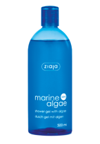 Ziaja - Marine Algae Spa - Shower gel with algae 500ml 5901887018988
