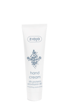 Ziaja - Silk - Hand cream with silk proteins & provitamin B5 100 ml 5901887028932