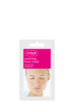 Ziaja - Soothing face mask 7ml 5901887042433