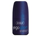 Ziaja - Yego - Antiperspirant for him SPORT 60ml 5901887019824