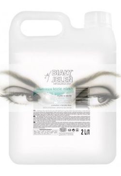  Biały Jeleń - Hypoallergenic liquid SOAP with GOAT'S MILK  2l 5900133014002