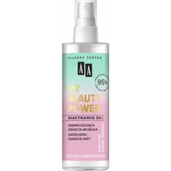 AA Oceanic - AA MY BEAUTY POWER - NIACINAMIDE 5% Energizing essence-MIST 100 ml 5900116076003