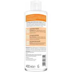 AA Oceanic - AA Sensitive Skin - Moisturizing and soothing MICELLAR LIQUID 400 ml 5900116083629