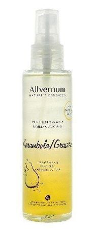 Allverne - Nature's Essences - Perfumed body mist CARAMBOLA & PEAR 125ml 5901845531108