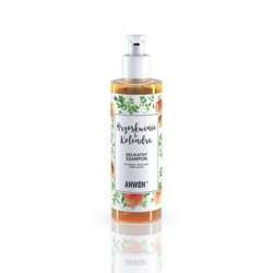 Anwen - PEACH AND CORIANDER SHAMPOO for dry and sensitive scalp 200ml 5907222404225