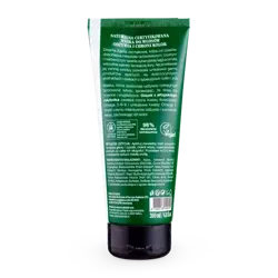 Babuszka Agafia - Natural MASK against hair loss with burdock and wild hops / Naturalna MASKA przeciw WYPADANIU włosów z łopianem i dzikim chmielem 200ml 4743318149134