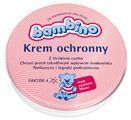 Bambino - /ExpDate30/11/24/ Protective CREAM with zinc oxide factor 4 / Krem OCHRONNY z tlenkiem cynku faktor 4 75ml 5900017355009