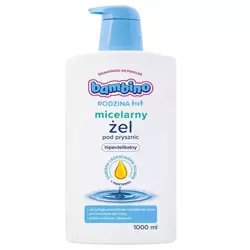 Bambino - Family / Rodzina - Micellar Hyper-Delicate Shower Gel 1000ml 5900017064338