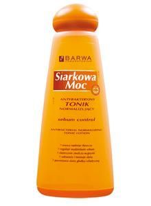 Barwa - Antibacterial Normalizing TONER skin with acne tendency 200ml 3951