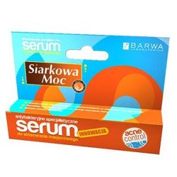 Barwa - Antibacterial Special Serum for back, shoulders & décolletage 15ml 5905172331721