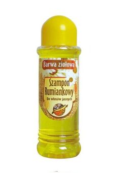 Barwa - Herbal - CHAMOMILE SHAMPOO for blond hair 250ml 5902305002169