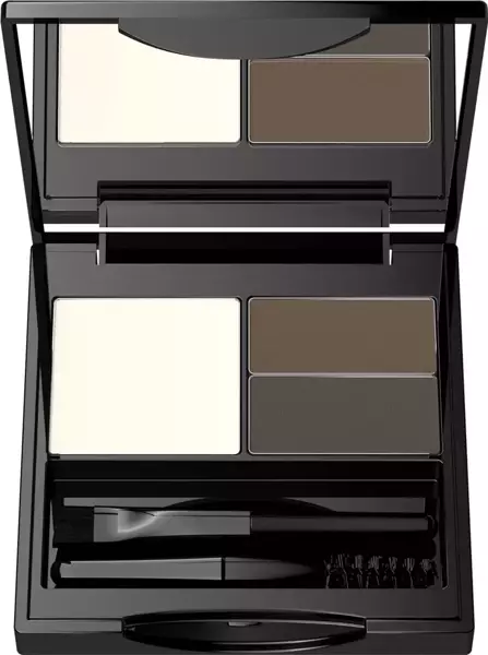 Bell - HYPOAllergenic - Eye Brow Set Palette 02 BRUNETTE 5902082511267