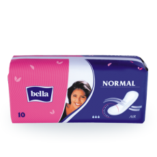 Bella - Normal - Classic sanitary pads 10 szt 5900516300654