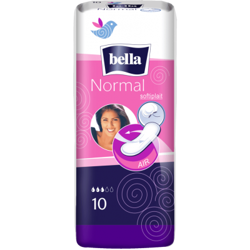 Bella - Normal - Classic sanitary pads 10 szt 5900516300654