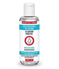 Bi-es - Antibacterial Formula - ANTIBACTERIAL hand gel 300ml