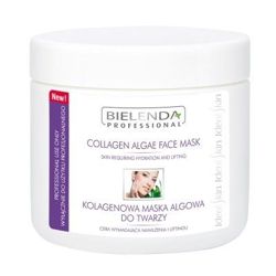 Bielenda Professional - Collagen algae MASK skin requiring lifting 190g 5902169010973