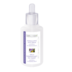 Bielenda Professional - /ExpDate30/11/24/ NORMALIZING serum for seborrheic, acne, oily and mixed skin 30ml 5904879006857