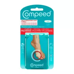 COMPEED - Callus Medium Plasters 6 Pack / Plastry na zrogowacenia - średnie 6 szt  3574660261189