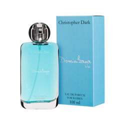 Christopher Dark - Eau de Parfum DOMINIKANA BLUE 100ml 5906588003097