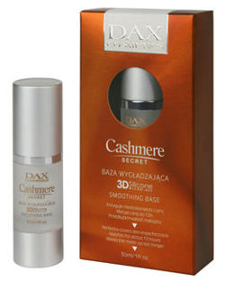DAX Cosmetics - Cashmere Secret - Base smoothing prolongs makeup 30ml 5900525031006