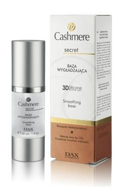 DAX Cosmetics - Cashmere Secret - Base smoothing prolongs makeup 30ml 5900525031006