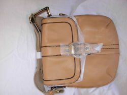 David Jones - Handbag colour NATURAL SMALL Ecoleather 23/7/24 cm CM0013