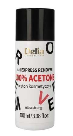 Delia - Cosmetic ACETON 550ml 5901350460559