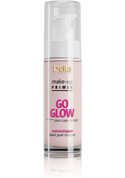 Delia - Free Skin - Make up Base REDUCTIONS OF REDNESS and imperfections for skin with dilated capillaries and discolouration 35 ml 5901350448465