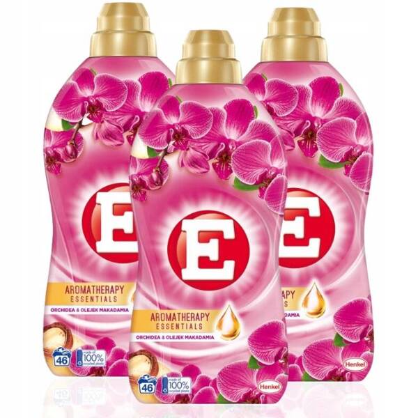 E - Aromatherapy - Orchid & Macadamia Oil Mouthwash 1.012L 9000101588156