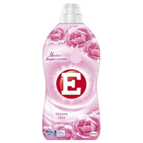 E Nectar Inspirations Fabric softener ROSE 100 ml (50 washes)9000101588330