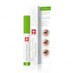 Eveline - Concentrated SERUM-MASCARA 3in1 advance volumiere 10ml 5907609337559