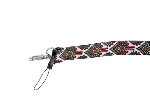 Folkstar - LANYARD FOLK - HIGHLANDER PARZENICA 2 CM PATTERN /18912/ 5901845123242