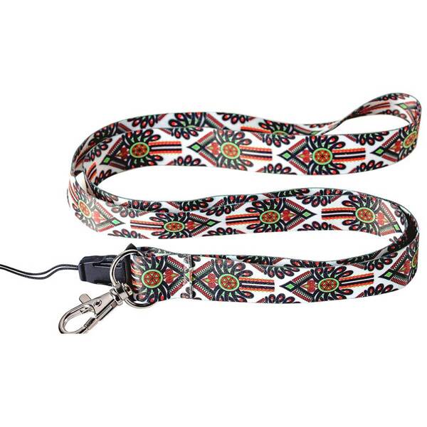 Folkstar - LANYARD FOLK - HIGHLANDER PARZENICA 2 CM PATTERN /18912/ 5901845123242